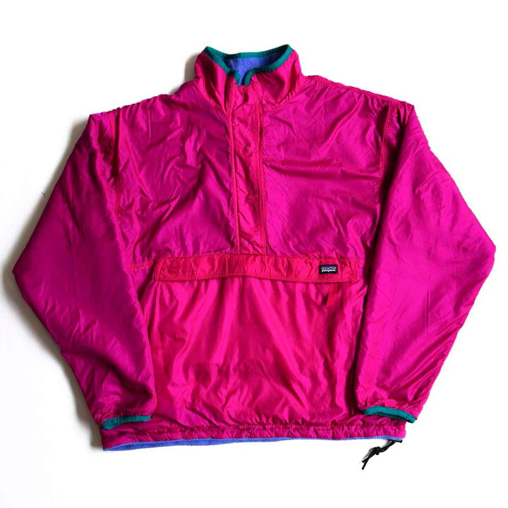 楽天市場】【希少】PATAGONIA【グリセード】12 80s リバーシブル プル 