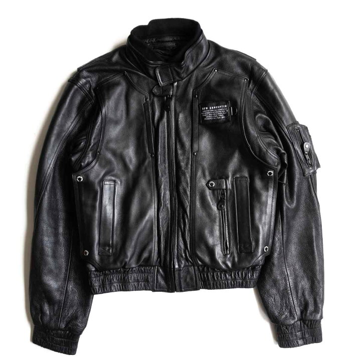 楽天市場】【美品】KADOYA【NEW CONCEPTER レーシングジャケット】3L 