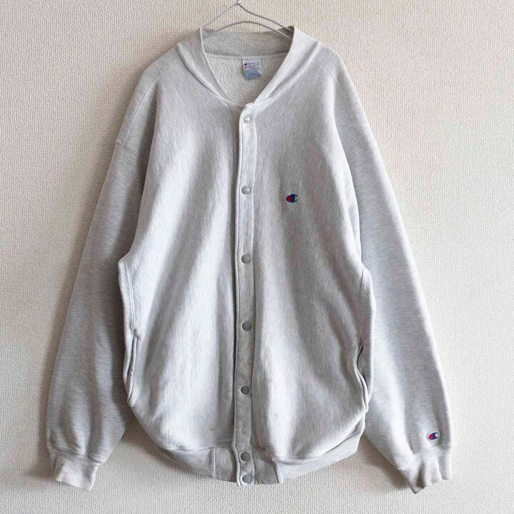 楽天市場】【雰囲気抜群】CHAMPION【90s REVERSE WEAVE スナップ 