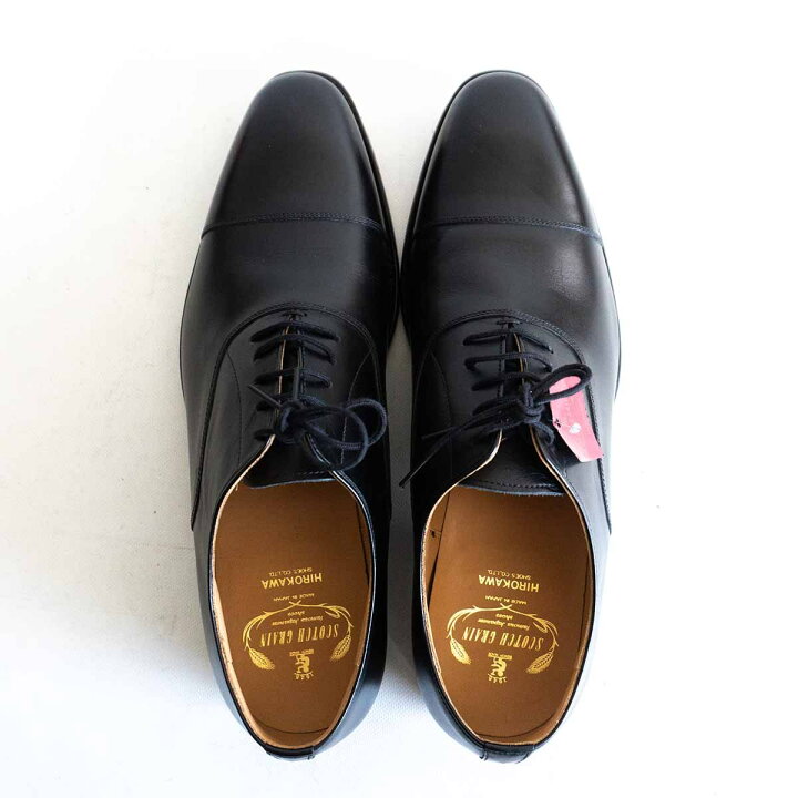 楽天市場】【美品】SCOTCH GRAIN 【F-0656/ウイングチップ レザー 