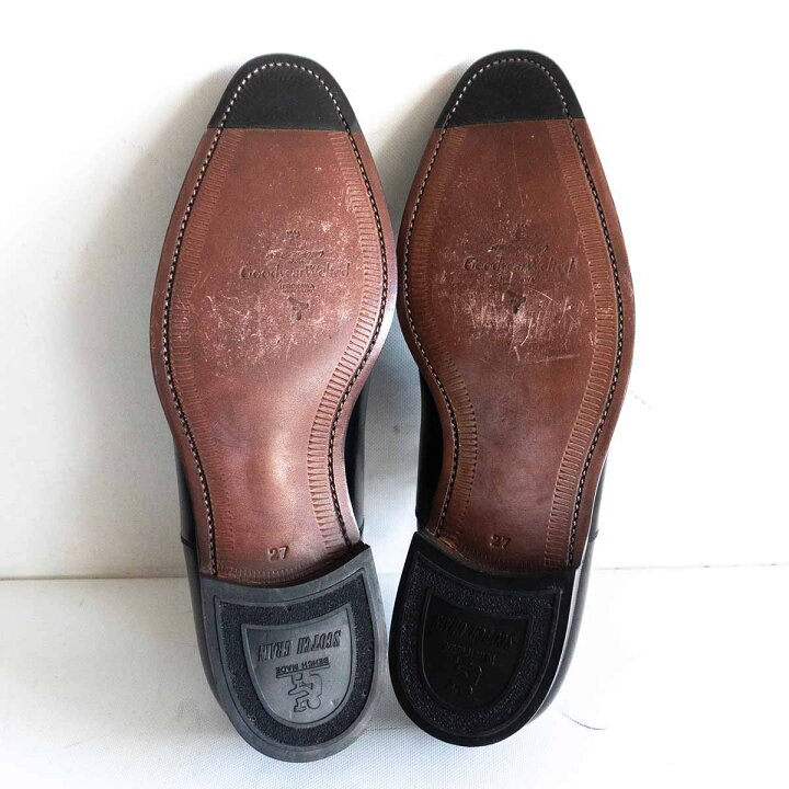 楽天市場】【美品】SCOTCH GRAIN 【F-0656/ウイングチップ レザー 