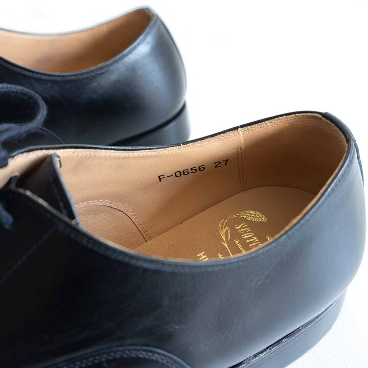 楽天市場】【美品】SCOTCH GRAIN 【F-0656/ウイングチップ レザー 