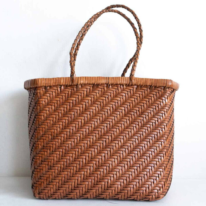 楽天市場】【極美品】DRAGON【レザー メッシュ トート バッグ  