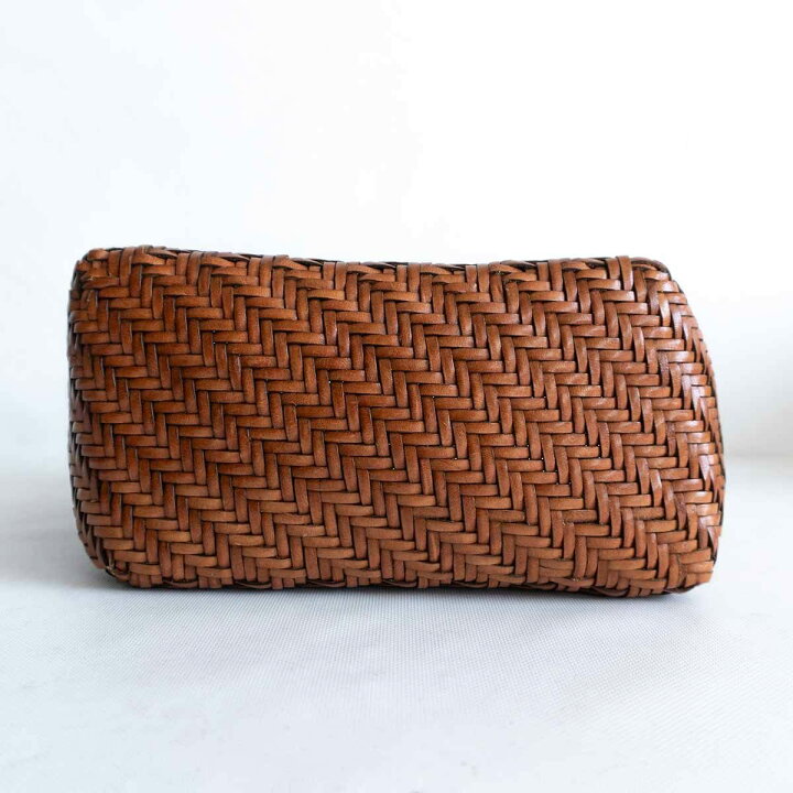 楽天市場】【極美品】DRAGON【レザー メッシュ トート バッグ  