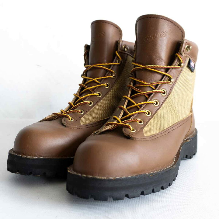 楽天市場】【極美品/白タグ】Danner【ダナーライト/30420X/GORE-TEX】8 