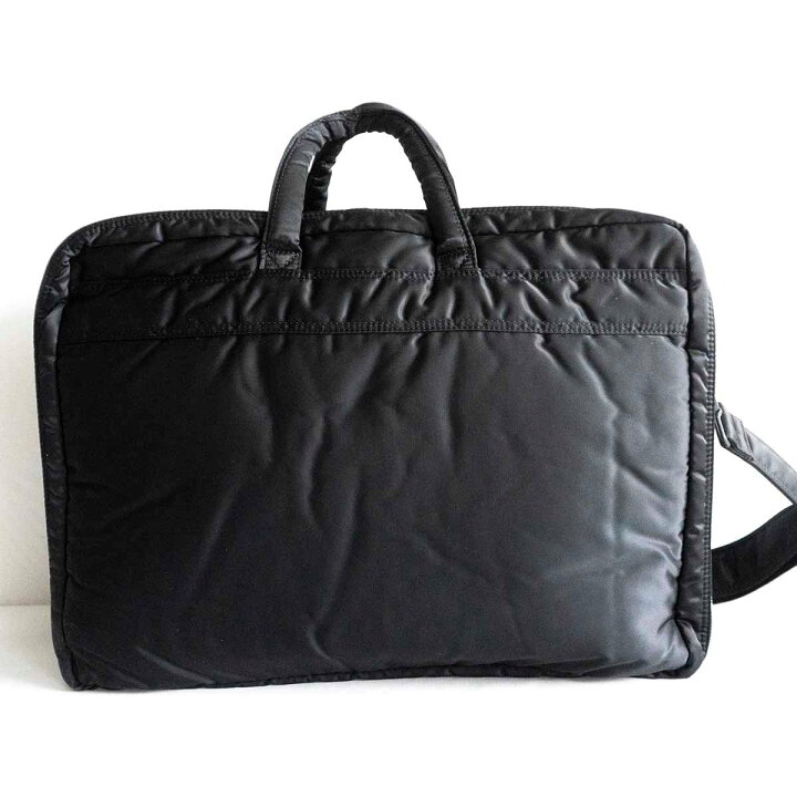 楽天市場】【極美品】PORTER 【タンカー 2WAY 2層式 ブリーフケース  