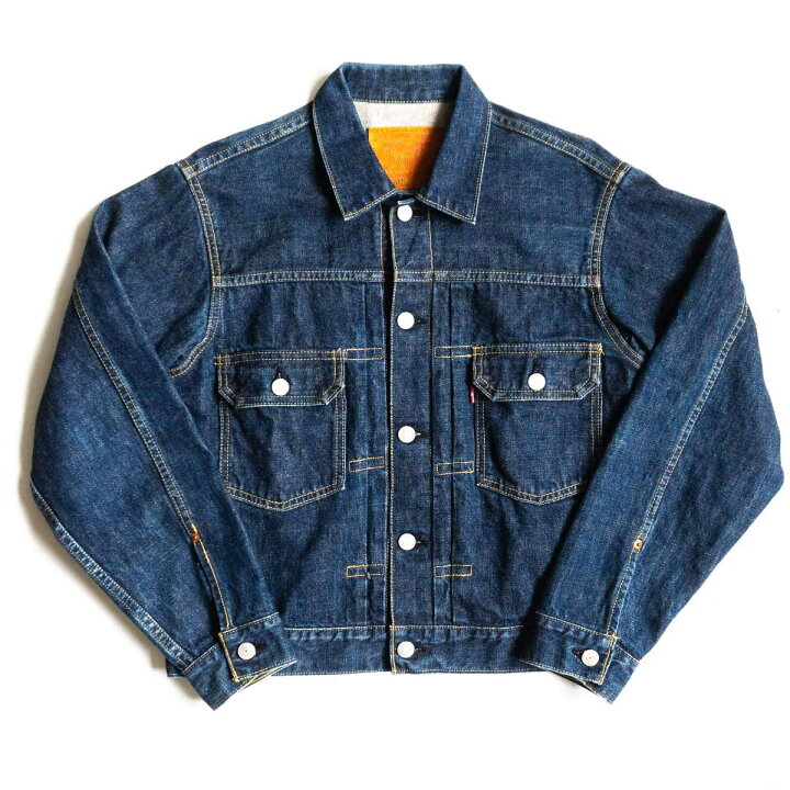 楽天市場】【美品/濃紺】 LEVI