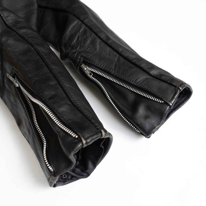 楽天市場】【美品/ビッグサイズ】SCHOTT【652/シングルライダース 