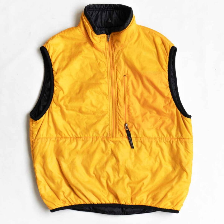 楽天市場】【希少カラー】PATAGONIA【90s パフボール ナイロンベスト 