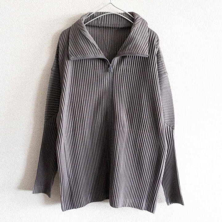 楽天市場】【美品】 HOMME PLISSE ISSEY MIYAKE【プリーツ ジャケット 
