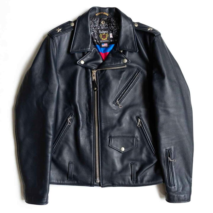 楽天市場】【美品】SCHOTT×SOPHNET.【213SNT/ワンスター ダブル 