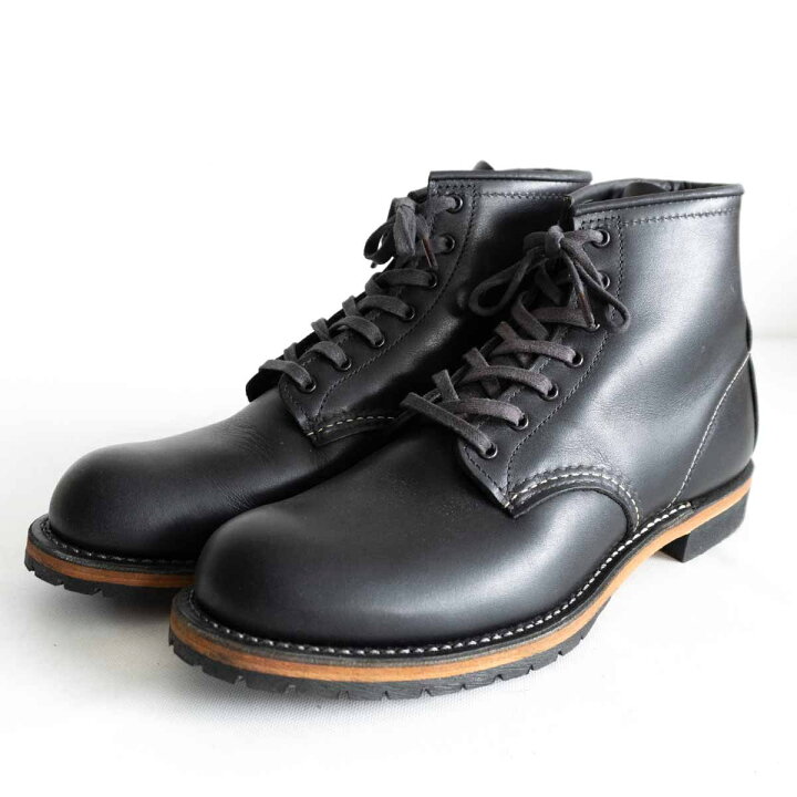 楽天市場】【美品】REDWING【9014/BECKMAN ROUND BOOTS】US8 