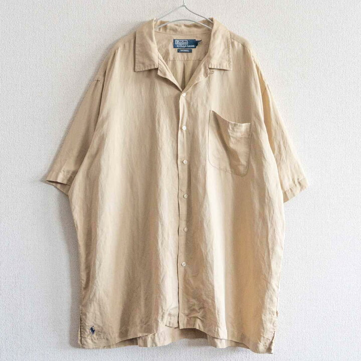 楽天市場】【雰囲気抜群】POLO RALPH LAUREN 【CALDWELL リネン×シルク 