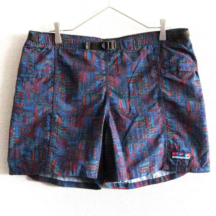 楽天市場】【希少/90s】PATAGONIA【RIVER SHORTS】 パタゴニア リバー 