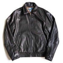 楽天市場】レザージャケット 中古（ブランドラルフローレン）（コート