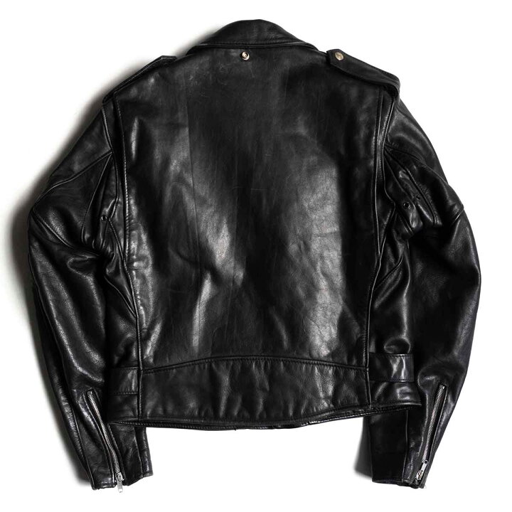 楽天市場】【美品】SCHOTT【118/ダブルライダース ジャケット】40 
