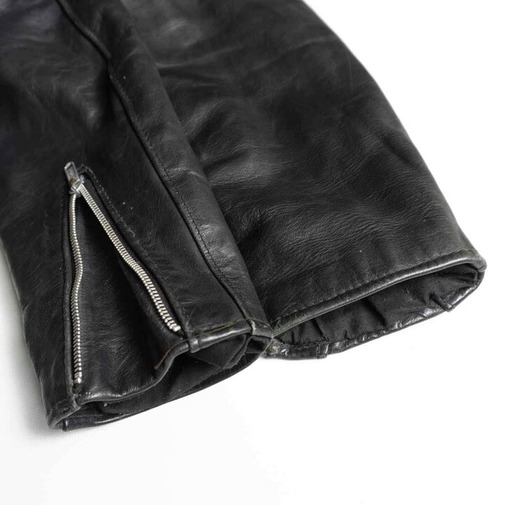 楽天市場】【美品】SCHOTT【118/ダブルライダース ジャケット】40 