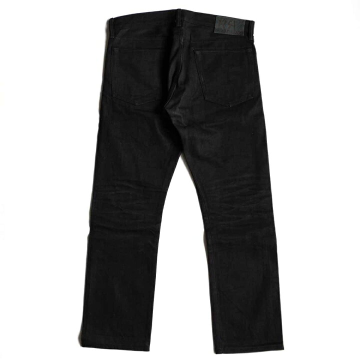 楽天市場】【美品】RRL 【BLACK DENIM PANTS 】31×30 スリムフィット 
