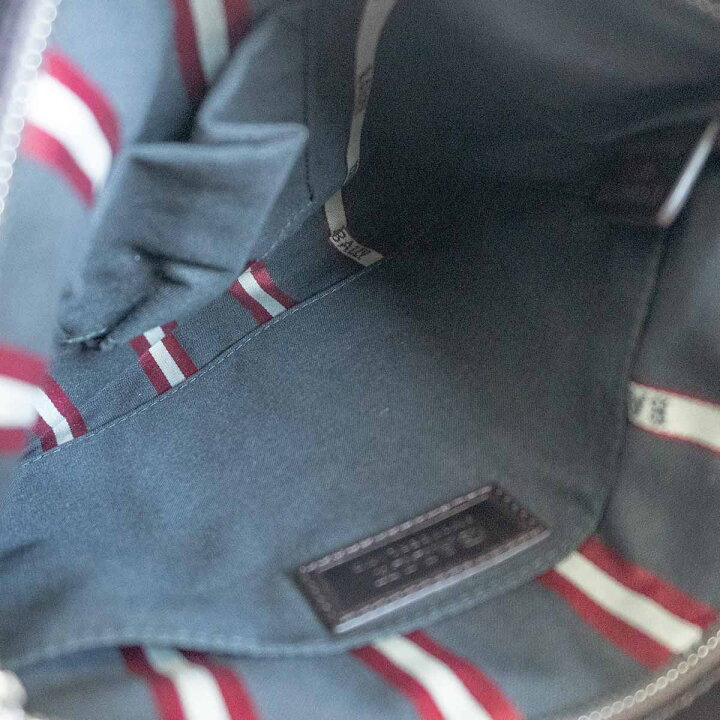 楽天市場】【美品】BALLY 【レザー ショルダーバッグ】ブラウン  