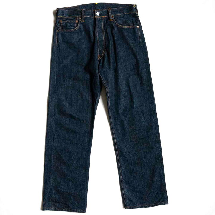 EVISU デニムローライズ32×35
