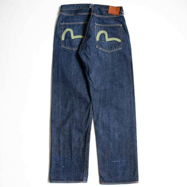 楽天市場】【雰囲気抜群】EVISU 【LOT.2000 デニムパンツ】36×35