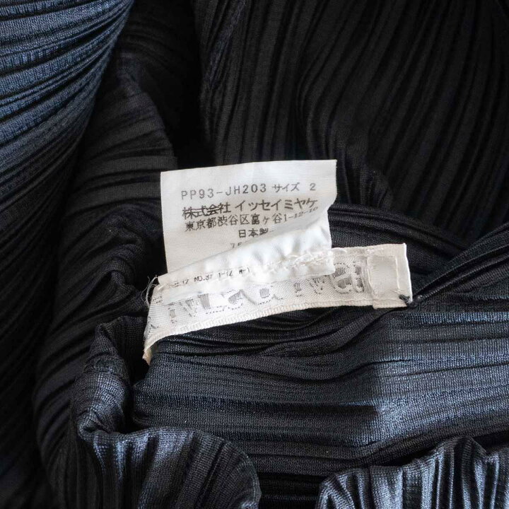 楽天市場】【極美品】PLEATS PLEASE【変形 プリーツ ワンピース 