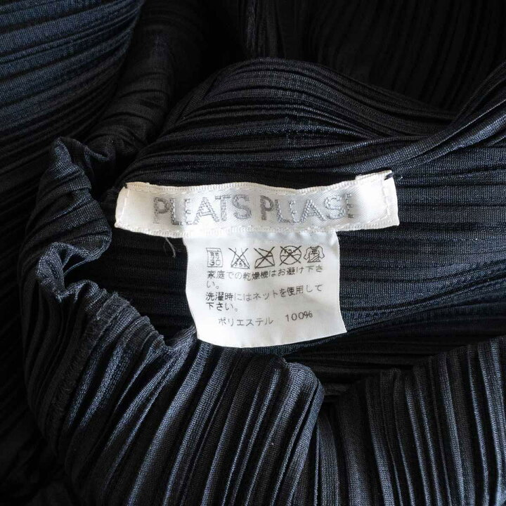 楽天市場】【極美品】PLEATS PLEASE【変形 プリーツ ワンピース 