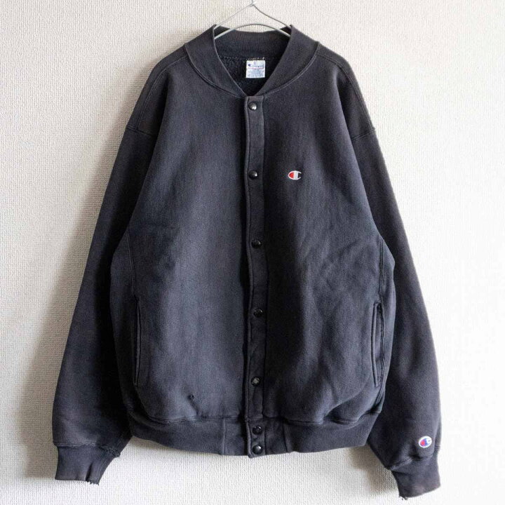 楽天市場】【雰囲気抜群】CHAMPION【90s REVERSE WEAVE スナップ 