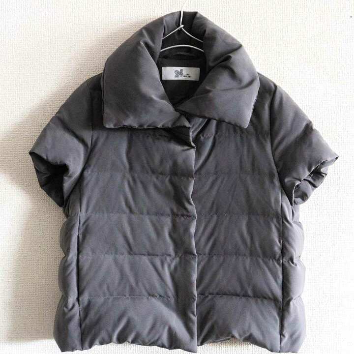 楽天市場】【美品】24 ISSEY MIYAKE【デザイン ダウンジャケット 