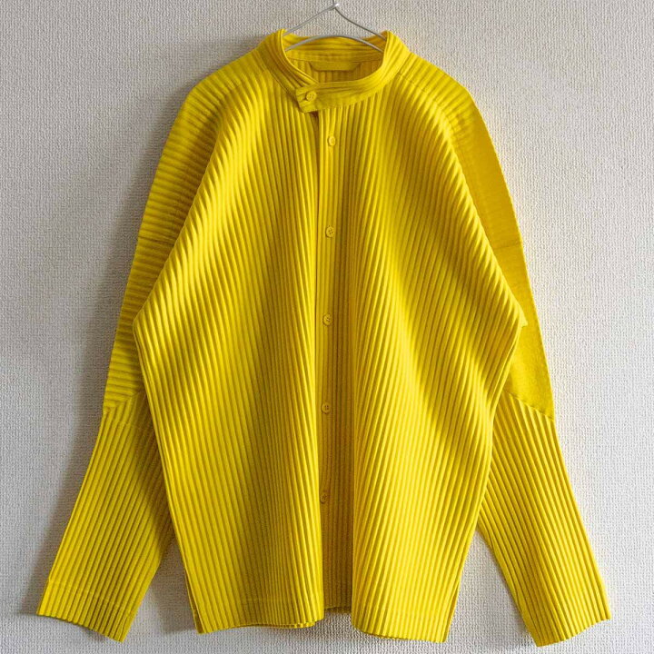 楽天市場】【美品】 HOMME PLISSE ISSEY MIYAKE【プリーツ ジャケット  