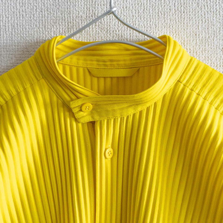 楽天市場】【美品】 HOMME PLISSE ISSEY MIYAKE【プリーツ ジャケット 
