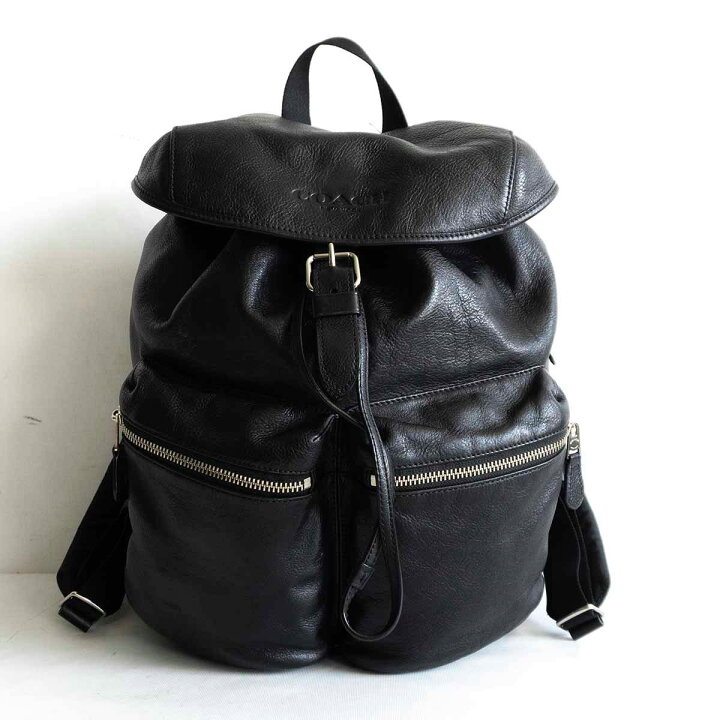 coach バックパック 【美品】 - 家具 