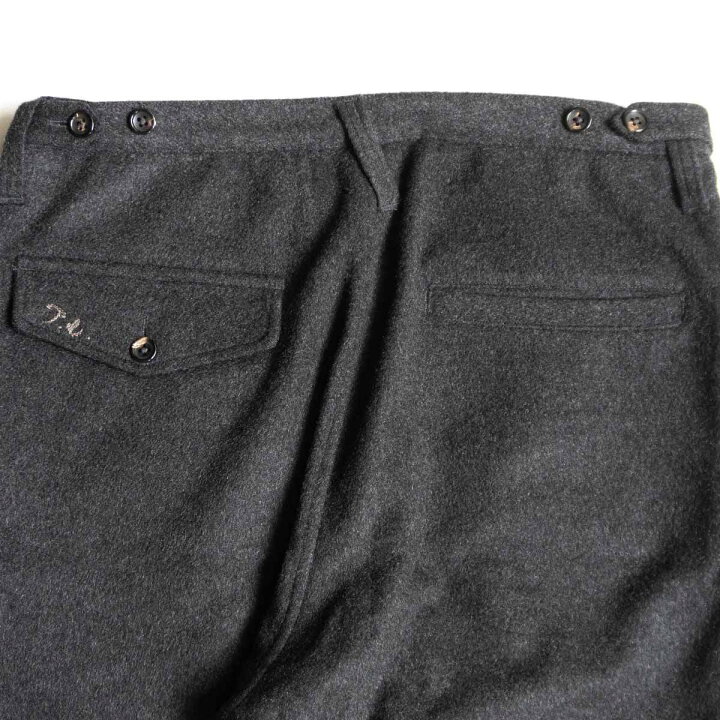 楽天市場】【極美品】 Porter Classic 【CASHMERE SLACKS PANTS】M 