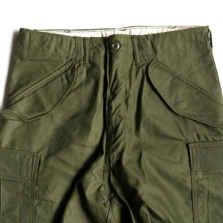 楽天市場】【Dead Stock/74年製】US ARMY【70S/M-65 フィールド 
