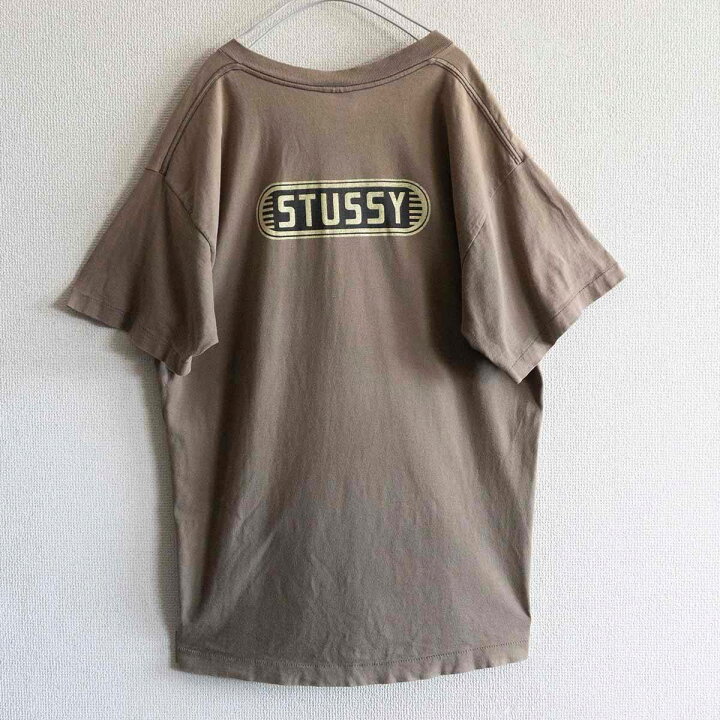 楽天市場】【80s/USA製】OLD STUSSY【デザインロゴ Tシャツ】XL 