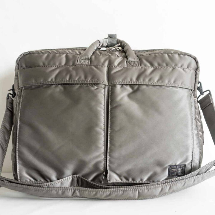 楽天市場】【極美品】PORTER 【タンカー 3WAY ブリーフケース  