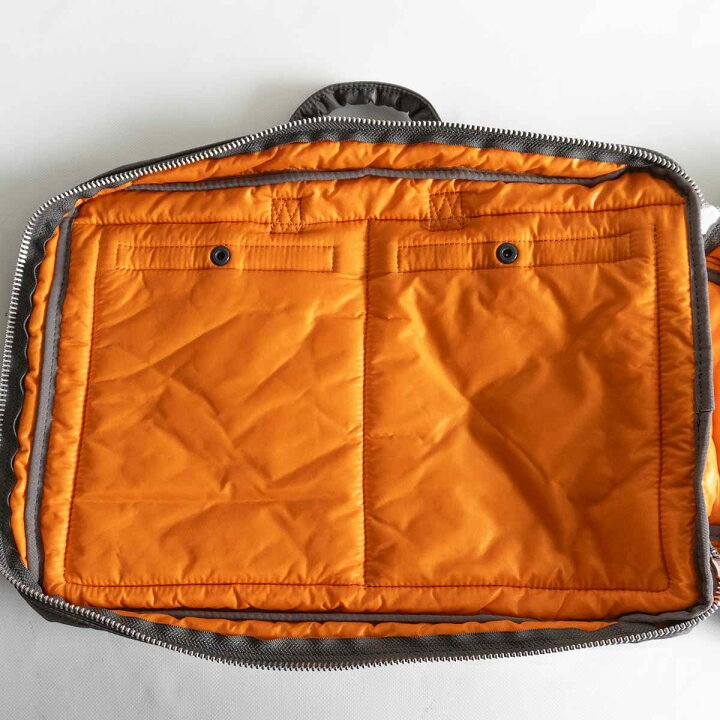 楽天市場】【極美品】PORTER 【タンカー 3WAY ブリーフケース  