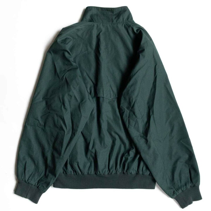 楽天市場】【定番】 BARACUTA 【G9 スウィングトップ ハリントン 