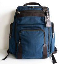 楽天市場】tumi リュック ネイビーの通販