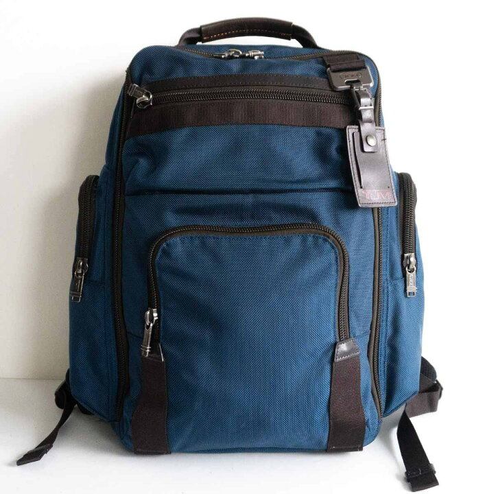楽天市場】【美品】 TUMI トゥミ 【069394BT0/Gilman brief backpack  