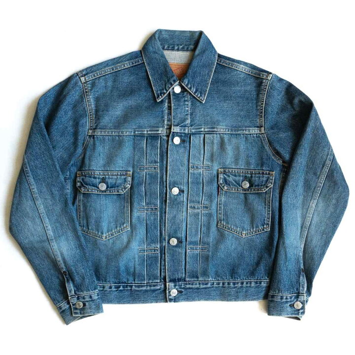 楽天市場】【雰囲気抜群】DENIME 【507XX 2nd type デニムジャケット 