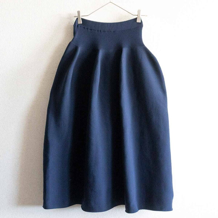 楽天市場】【美品】CFCL【POTTERY SKIRT1】ネイビー スカート 2409249 