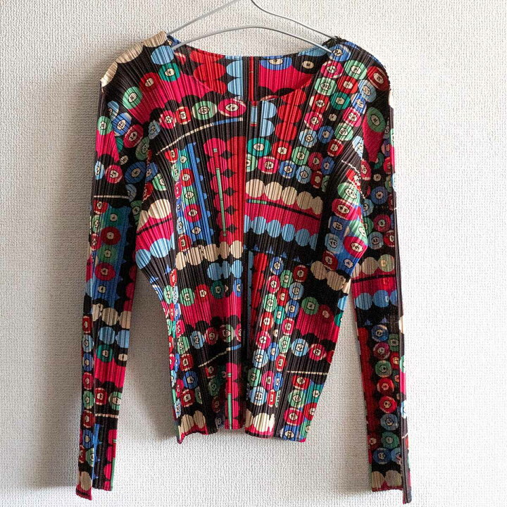 楽天市場】【極美品】 PLEATS PLEASE【ビリヤード プリーツ カットソー 