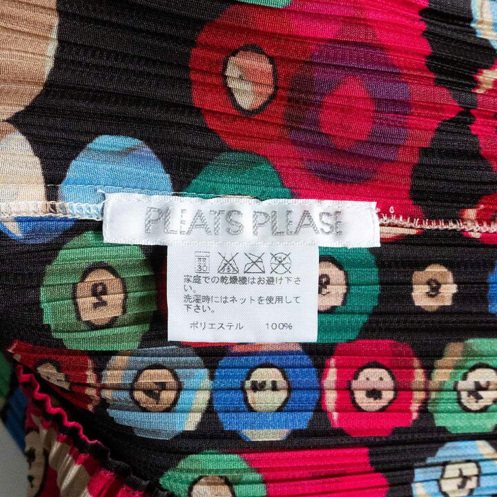 楽天市場】【極美品】 PLEATS PLEASE【ビリヤード プリーツ カットソー 