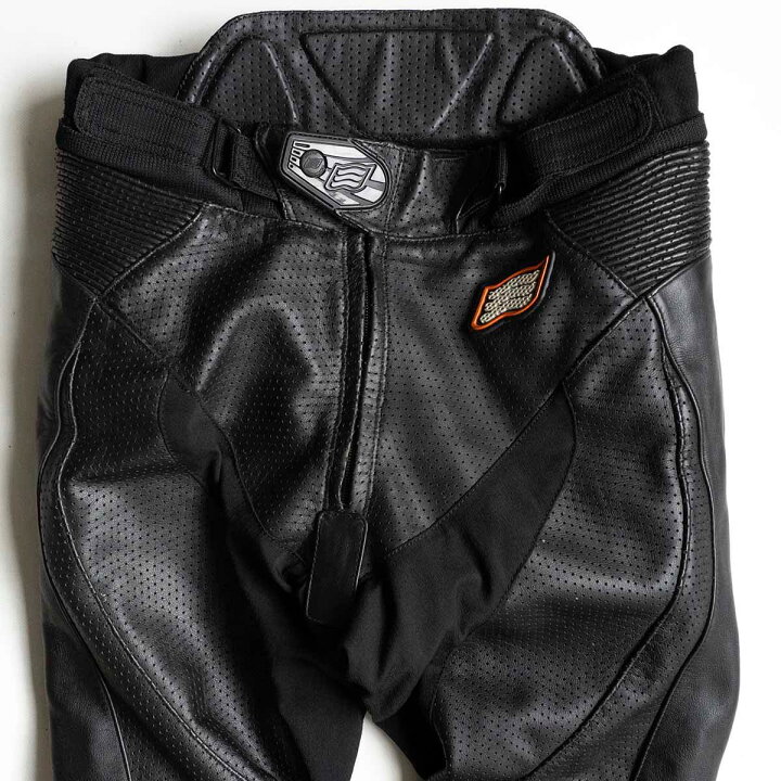 楽天市場】【美品】HYOD【HSP007/ST-X LEATHER PANTS】 ブラック 