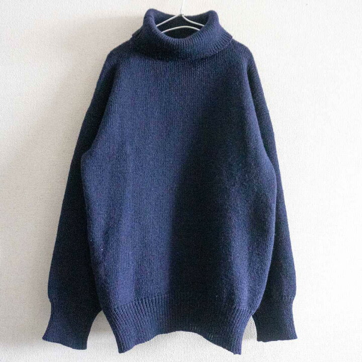 楽天市場】【イングランド製】NIGEL CABOURN【タートルネックセーター 