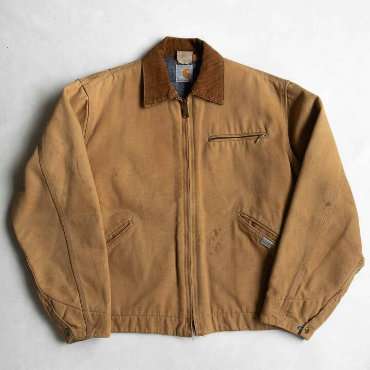 楽天市場】【雰囲気抜群/100周年モデル】Carhartt【Detroit Jacket