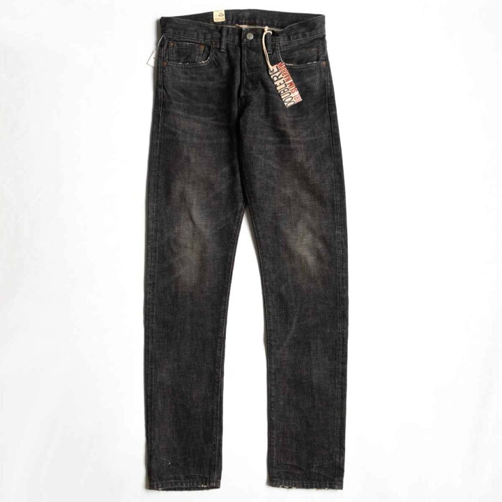 楽天市場】【未使用品】RRL【SLIM NARROW BLACK JEANS】30×32 アメリカ 