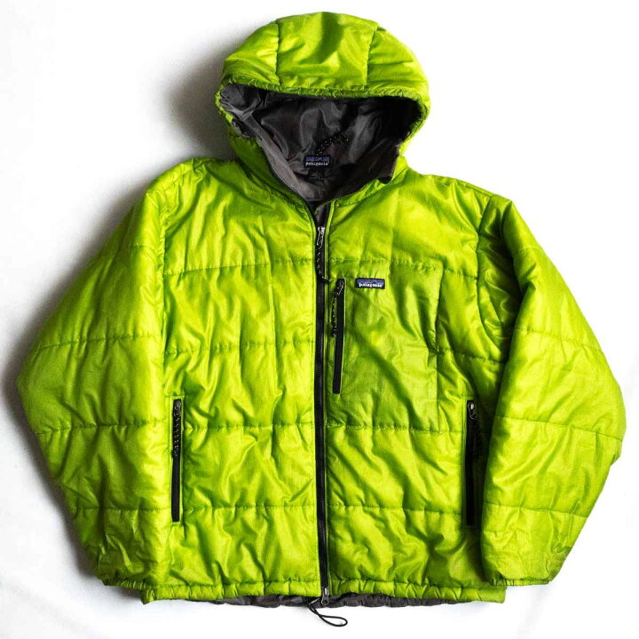 楽天市場】【ゲッコーグリーン/2002年製】PATAGONIA【das parka  