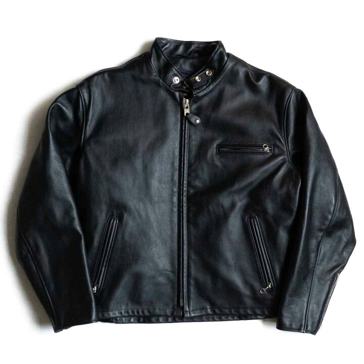 楽天市場】【美品/ビッグサイズ】SCHOTT【641/シングル 